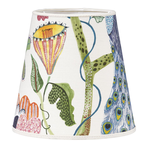 Bild von PR Home Cia Lampenschirm Multi Blumen Motiv
