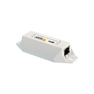Bild von AXIS T8129 PoE Extender - Repeater - Ethernet, Fast Ethernet - 10Base-T, 100Base-TX - RJ-45 / RJ-45 - bis zu 100 m (5025-281)