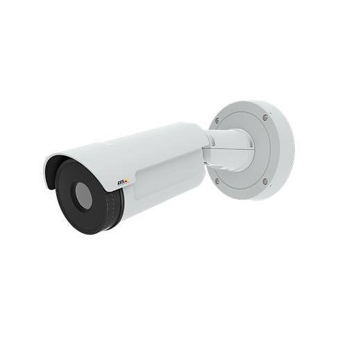 Bild von Axis Communications Wärmebildkamera Bullet 0789-001  mit hoher Megapixel Auflösung, Thermalkamera mit Branderkennung