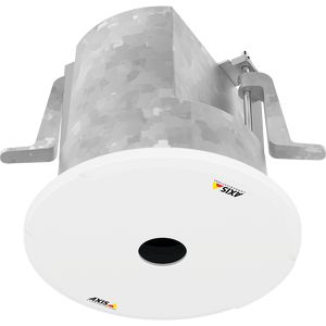 Bild von AXIS T94B05L Recessed Mount - Halterung für Kameramontage - Deckenmontage möglich - für AXIS Companion Dome V, Companion Dome WV, M3044, M3045, M3046, M3047, M3048