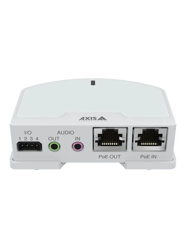 Bild von AXIS T6101 Audio and I/O Interface - Erweiterungsmodul für Kameraanschluss - für AXIS M4215-V, M42 Series M4215-LV, M4218-LV (02553-001)