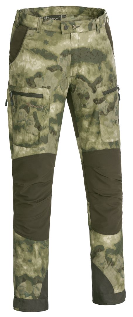 Bild von Pinewood Caribou TC Hose Bekleidungsgröße: C44, Farbe: Black Jungle/ Schwarz