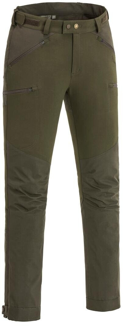 Bild von Pinewood - Abisko Hose - Softshellhose Gr C52 - Regular schwarz