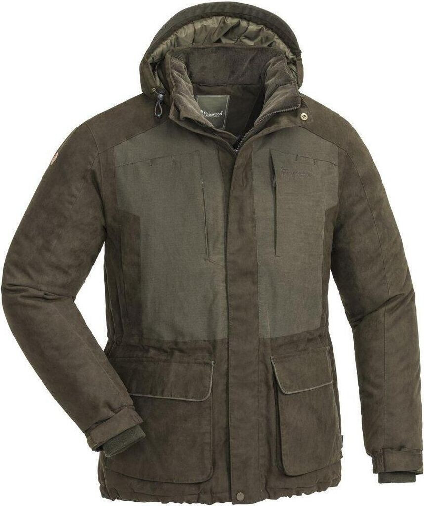 Bild von Pinewood - Abisko 2.0 Jacke - Parka Gr 4XL braun