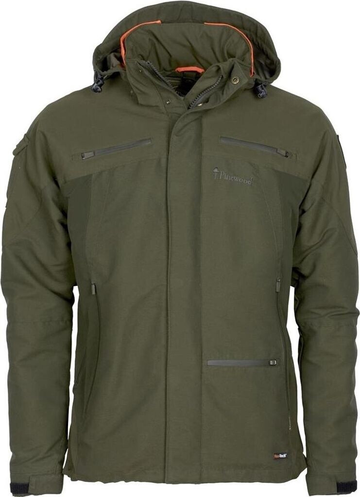 Bild von Pinewood Herren Hunter Pro Xtrem 2.0 Jacke - Jagdjacke Herren - wind- und wasserdicht mit vielen praktischen Taschen und Signalband, komfortabel und atmungsaktiv