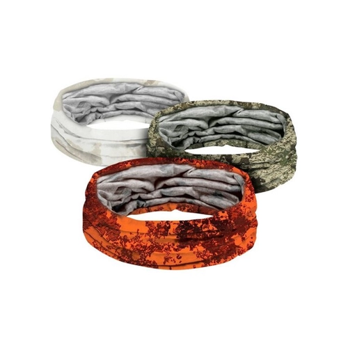 Bild von 3er Pack Pinewood Schlauchschal Camouflage – Vielseitige Halstücher für Outdoor-Aktivitäten