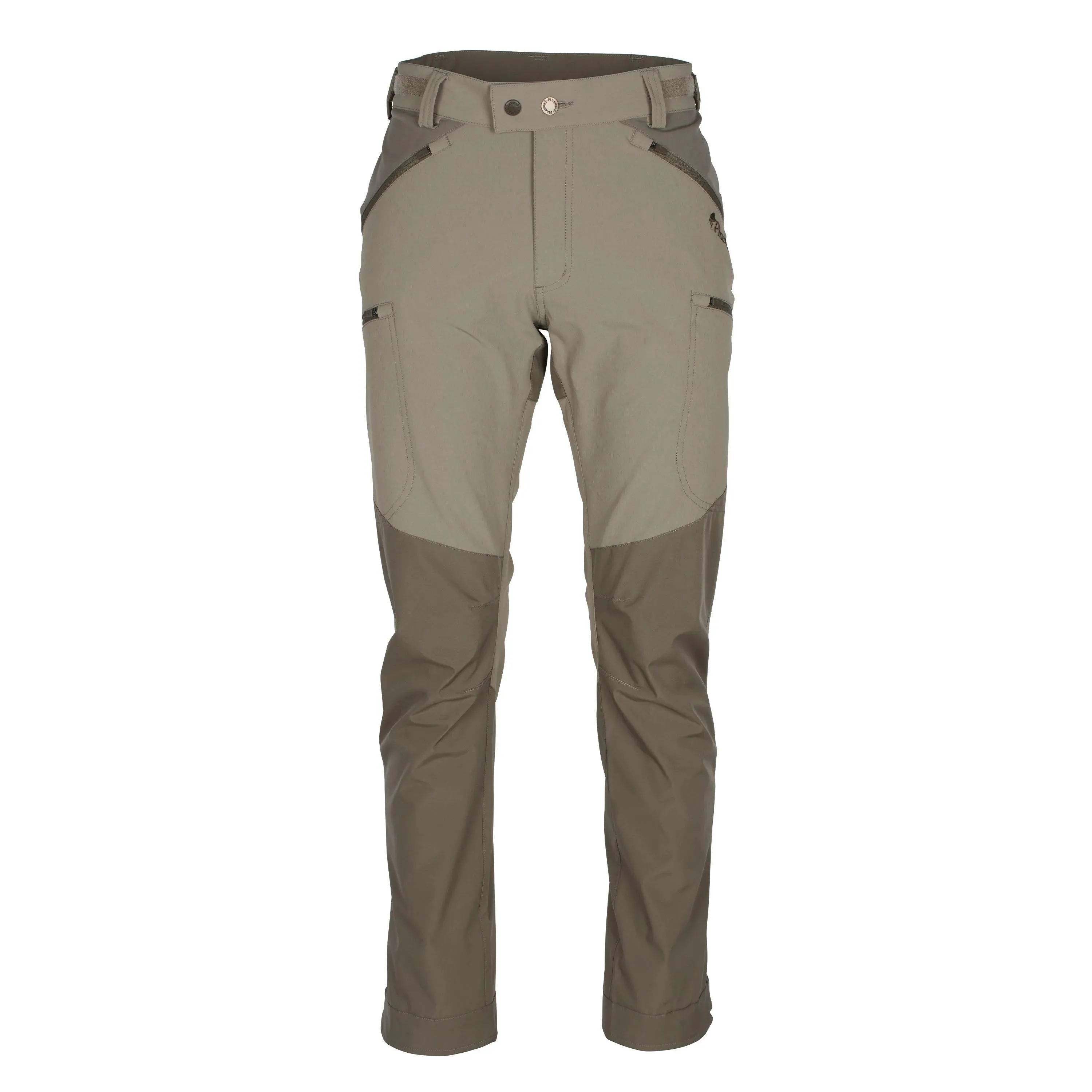 Bild von Pinewood Hose Abisko Brenton mole brown