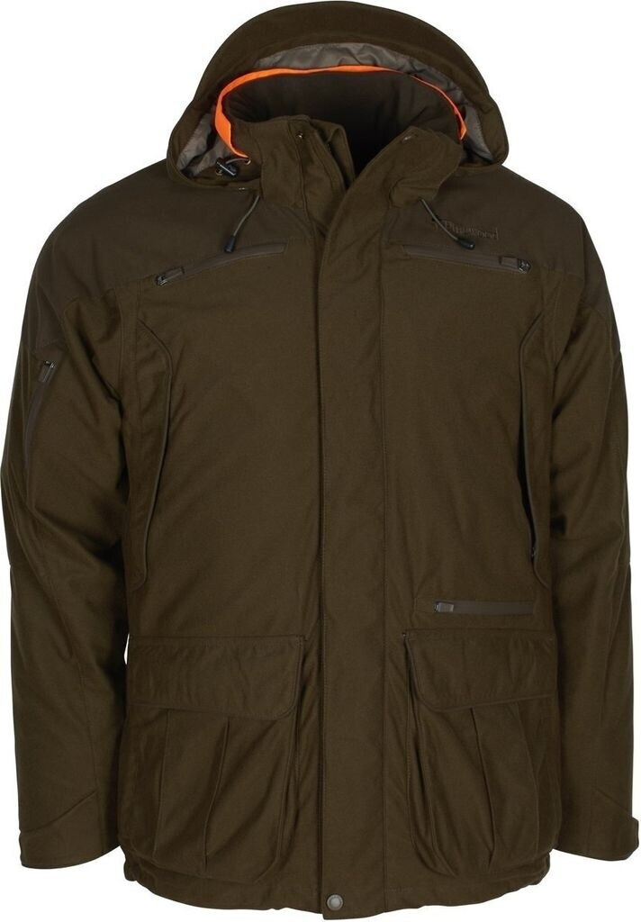 Bild von Pinewood Småland Forest Padded Jacke hunting green