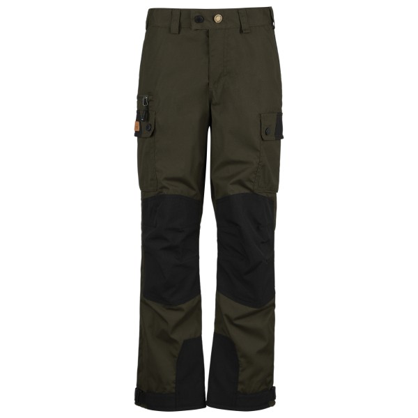 Bild von Pinewood - Kid's Lappland Extreme 2.0 - Winterhose Gr 116 oliv/schwarz