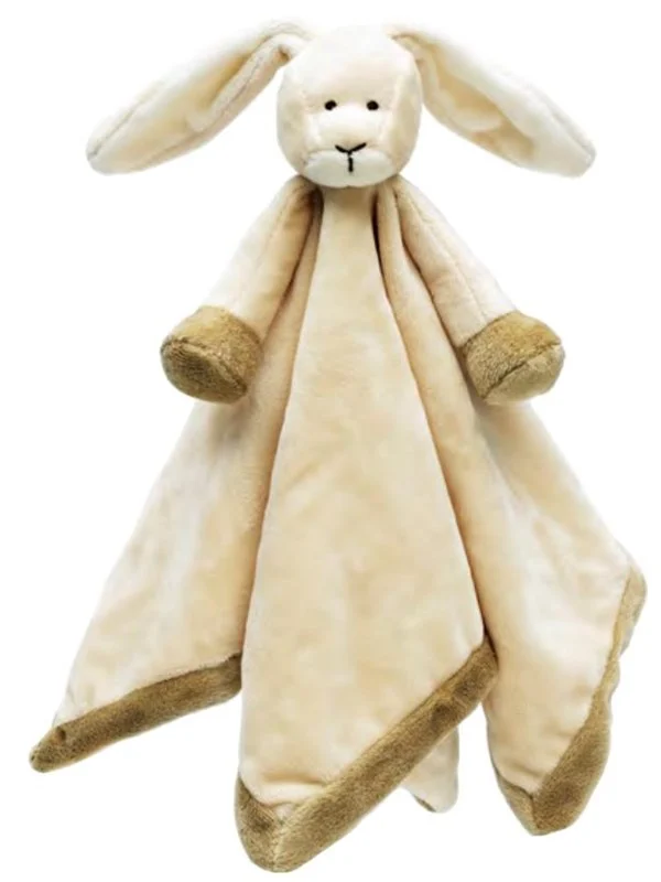 Bild von Teddykompaniet Kuscheltier (1-St), Weiche Schmusedecke Diinglisar 35 cm