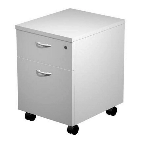 Bild von Artexport Kommode Presto - Schubladenschrank mit Rädern in Grau