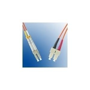 Bild von MicroConnect FIB422005 Glasfaserkabel (FIB422005, 221691-B22) (5 m), Netzwerkkabel