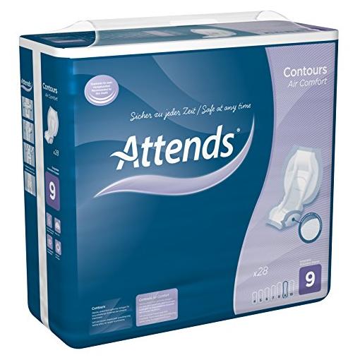 Bild von ATTENDS Contours Air Comfort 9