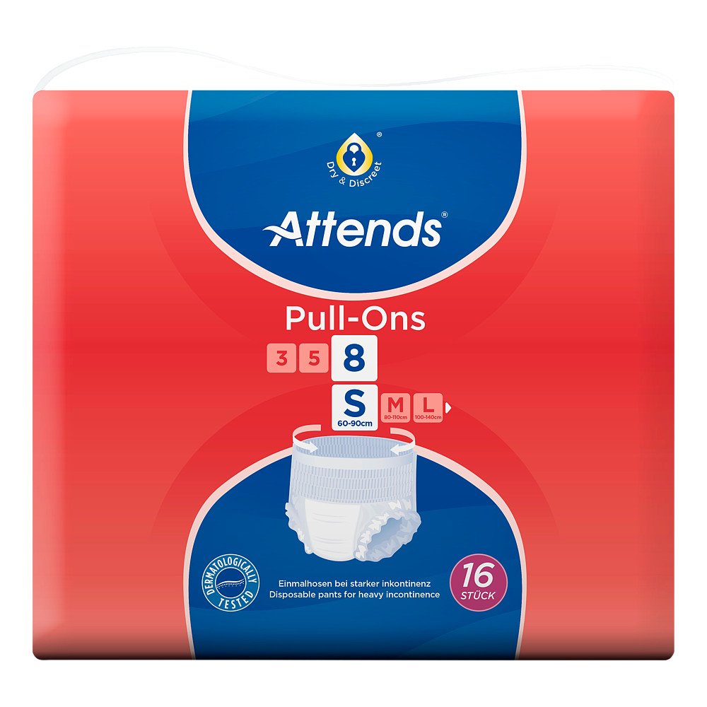 Bild von Attends® Pull-Ons 8 S Einmalhosen