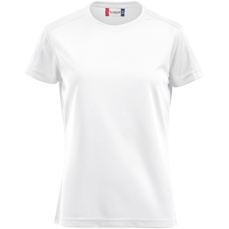 Bild von CLIQUE Ice T-Shirt Damen 00 - weiß S