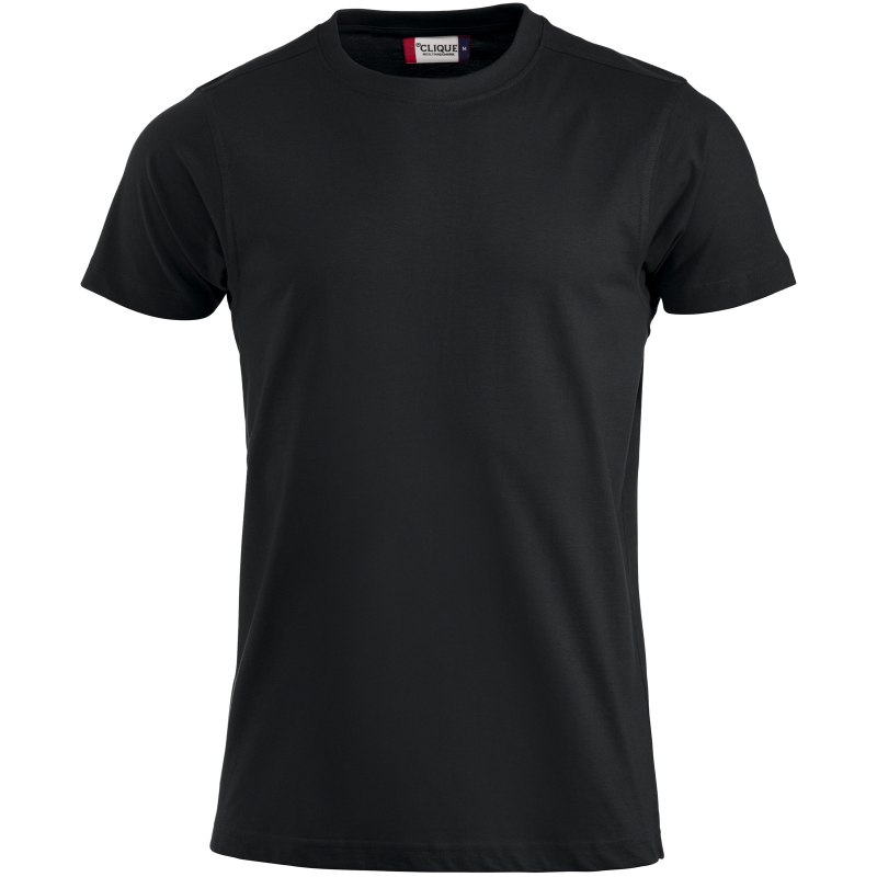 Bild von CLIQUE Premium T-Shirt Herren 99 - schwarz XL