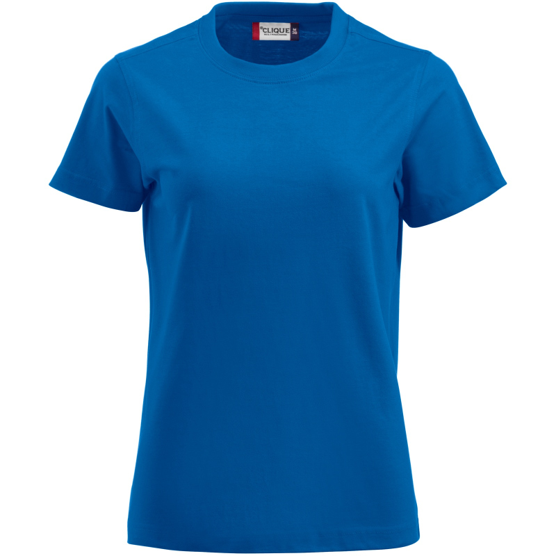 Bild von CLIQUE Premium T-Shirt Damen 55 - royalblau M