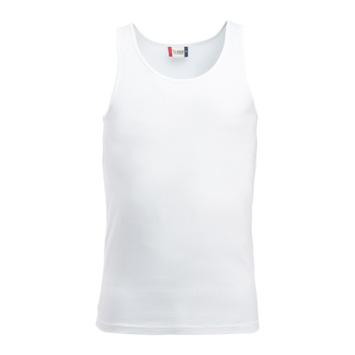 Bild von CLIQUE Classic Tanktop Herren 00 - Weiß XXL
