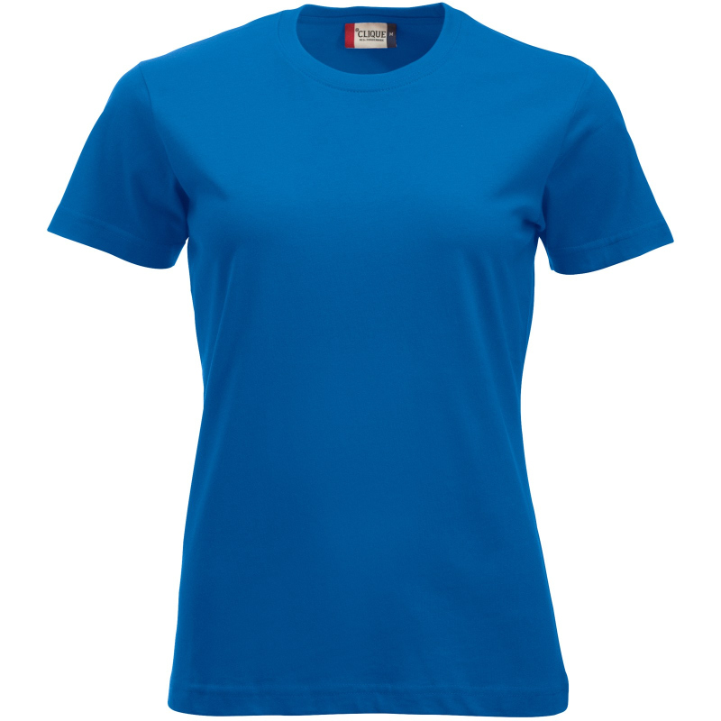 Bild von CLIQUE New Classic T-Shirt Damen 55 - royalblau L