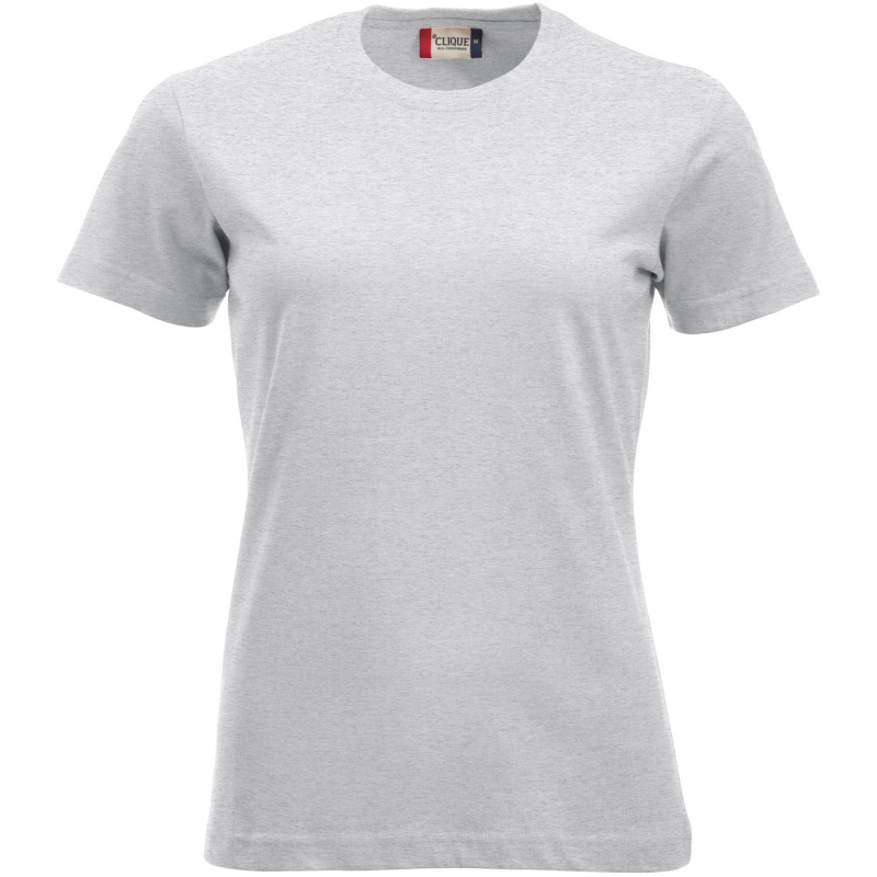Bild von CLIQUE New Classic T-Shirt Damen 92 - asche XXL