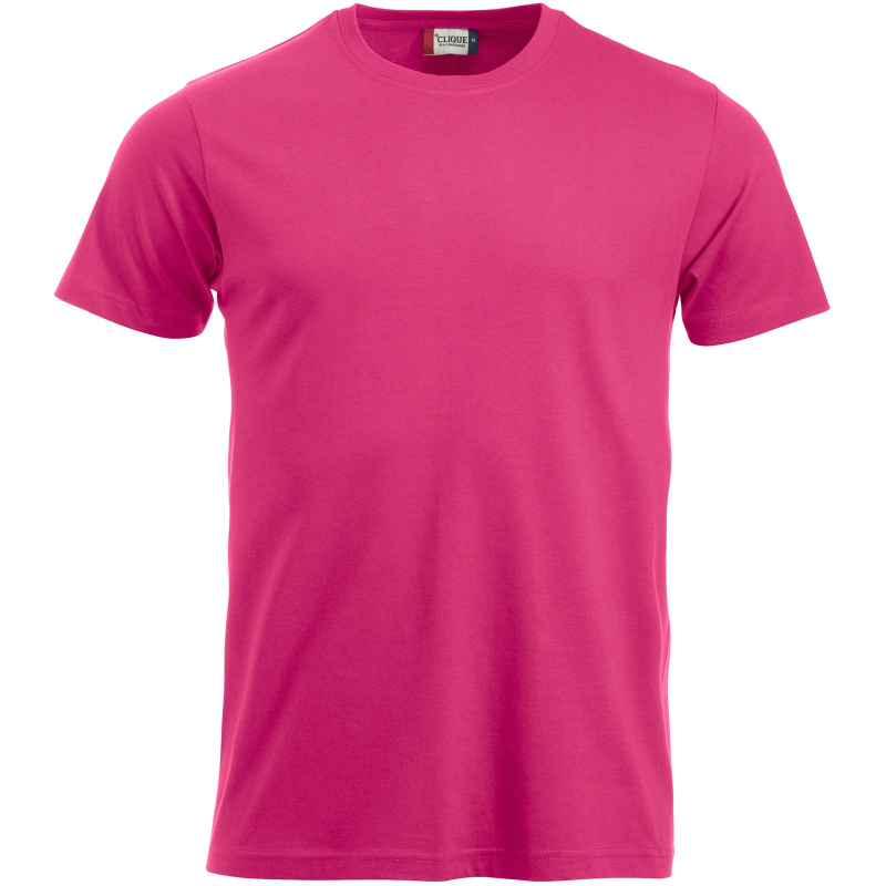 Bild von CLIQUE New Classic T-Shirt Herren 300 - pink S