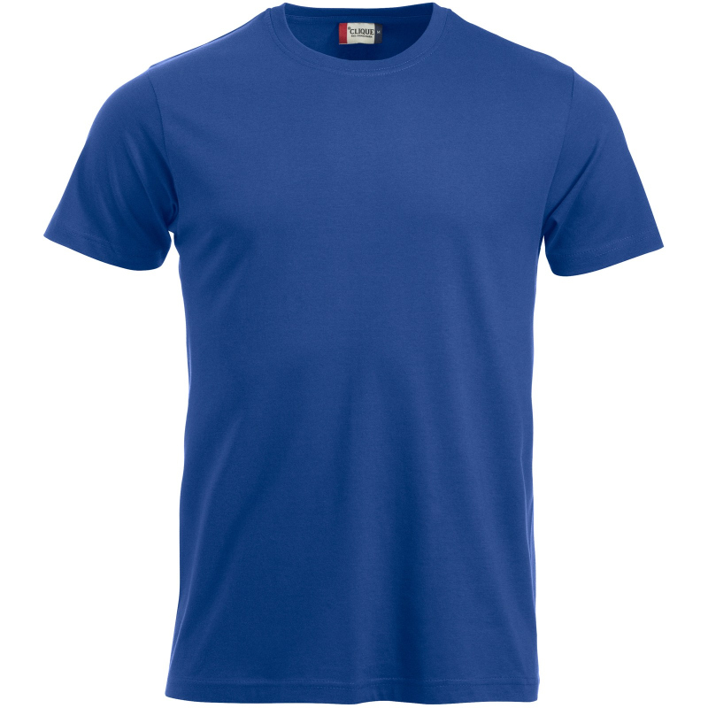 Bild von CLIQUE New Classic T-Shirt Herren 56 - blau M