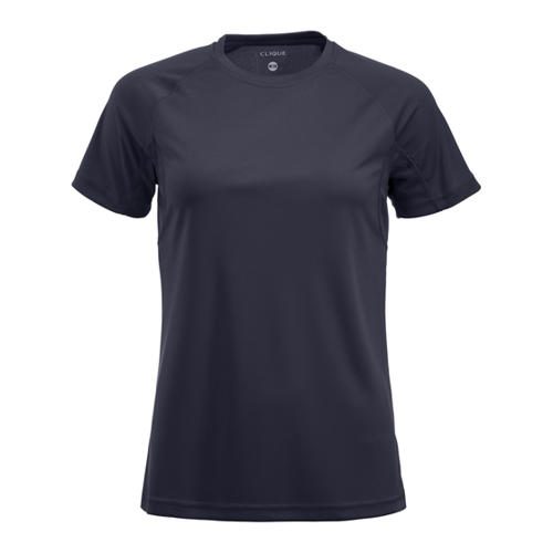 Bild von CLIQUE Premium Active Sportshirt Damen 580 - Dunkelblau XXL