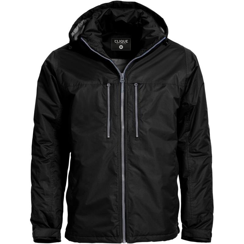 Bild von CLIQUE Kingslake Windjacke Herren 99 - schwarz S