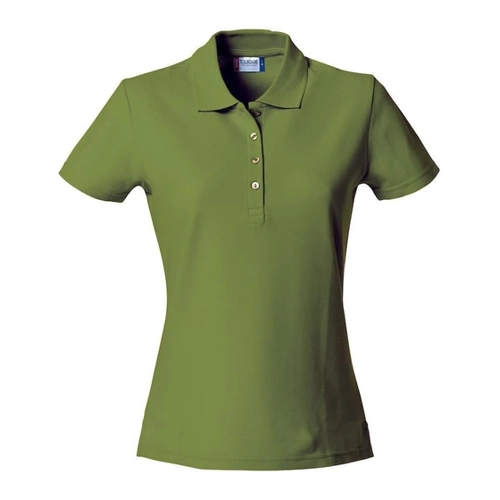 Bild von CLIQUE Basic Poloshirt Damen 580 - Dunkelblau XS