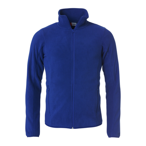 Bild von CLIQUE Basic Polar Fleecejacke Herren 55 - royal L