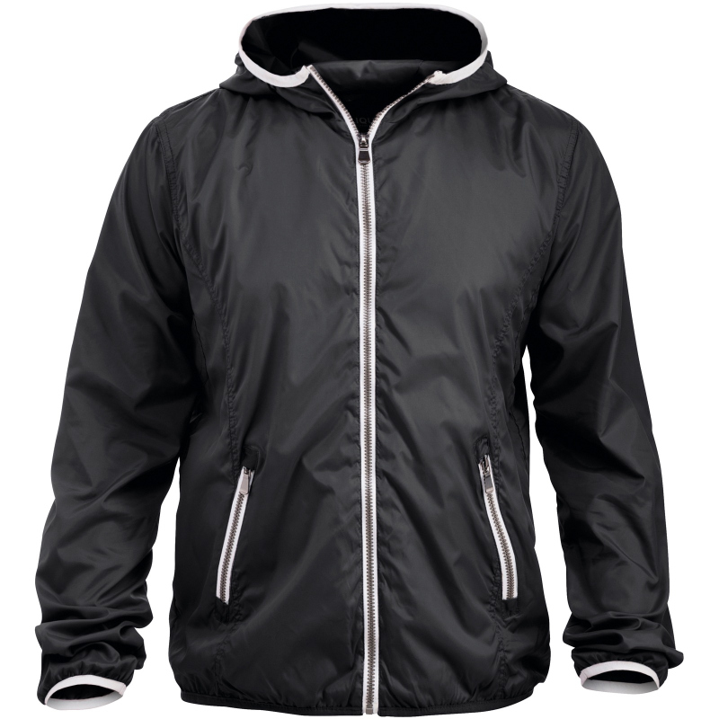 Bild von CLIQUE Hardy Windjacke 99 - schwarz 3XL