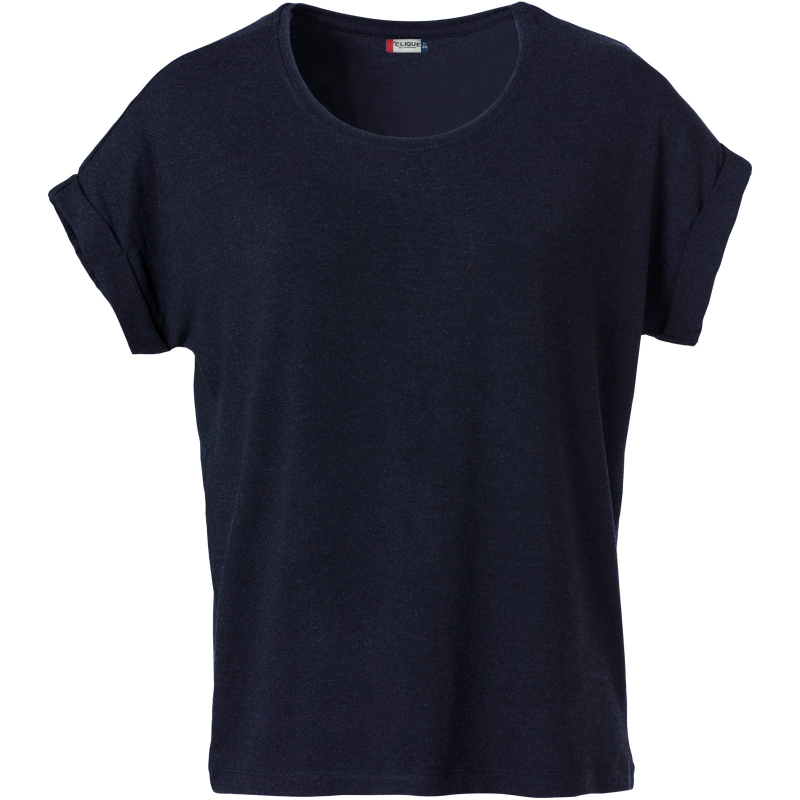 Bild von CLIQUE Katy T-Shirt Damen 580 - dunkelblau L