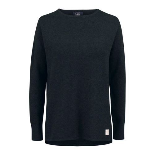 Bild von Cutter & Buck Carnation Sweater Damen Schwarz S