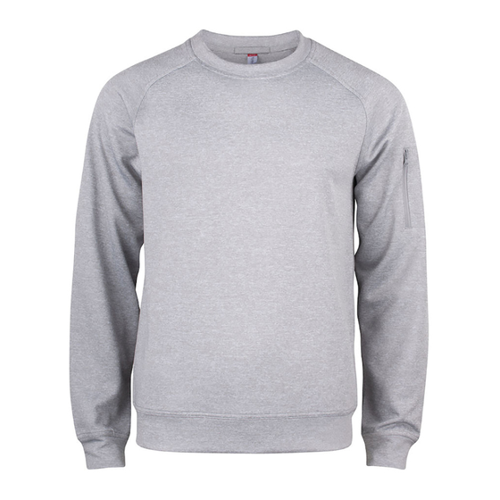 Bild von Clique - Sweatshirt mit Rundhalsausschnitt für Herren und Damen