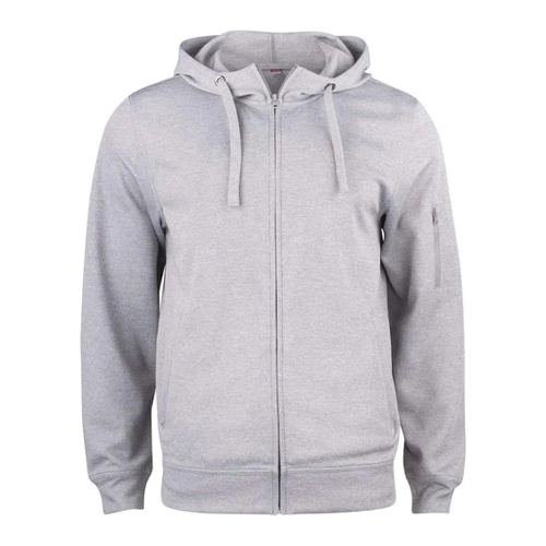 Bild von CLIQUE Basic Active Kapuzenjacke 99 - schwarz XXL: Der perfekte Begleiter für aktive Tage