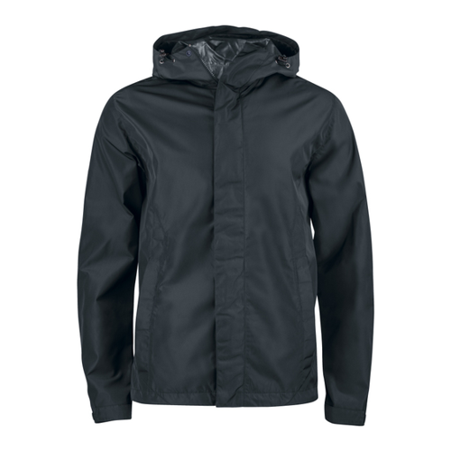 Bild von CLIQUE Webster Regenjacke für Herren – Schwarz