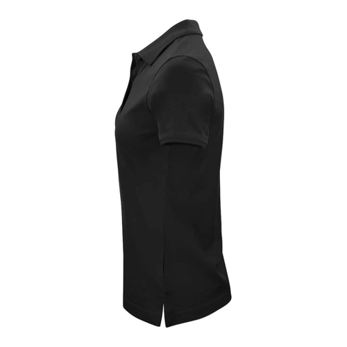 Bild von CLIQUE Classic Bio-Baumwoll Poloshirt Damen 925 - Nature Melange M