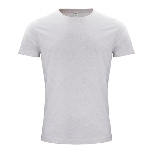 Bild von CLIQUE Classic Bio-Baumwoll T-Shirt Herren 925 - natur meliert XS