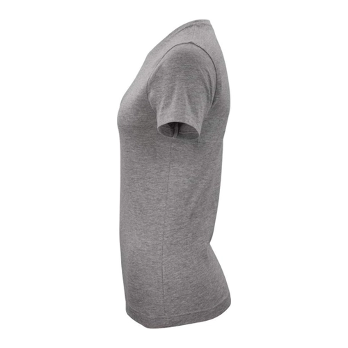 Bild von Clique Damen-T-Shirt aus organischer Baumwolle: Nachhaltig und Stylisch