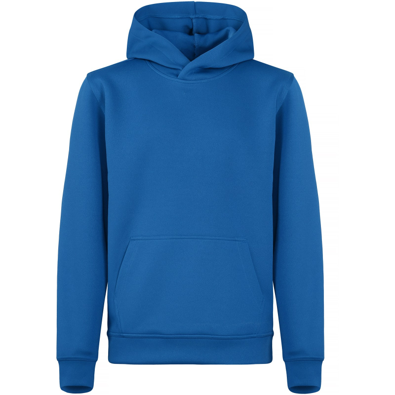 Bild von CLIQUE Basic Active Hoodie Kinder 55 - royal 120 cm