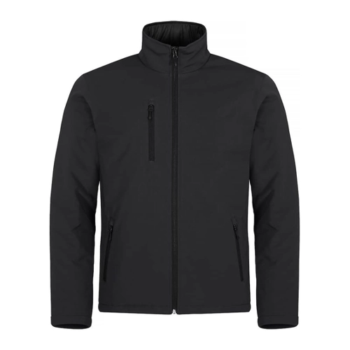 Bild von CliQue Gepolsterte Softshelljacke für Herren