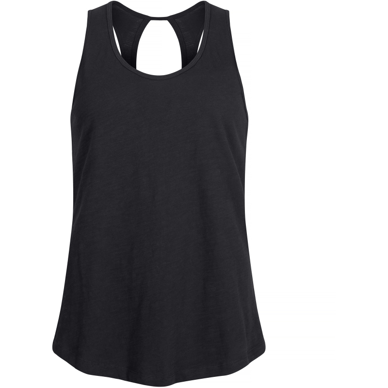 Bild von CLIQUE Slub Tanktop Damen 99 - schwarz XL