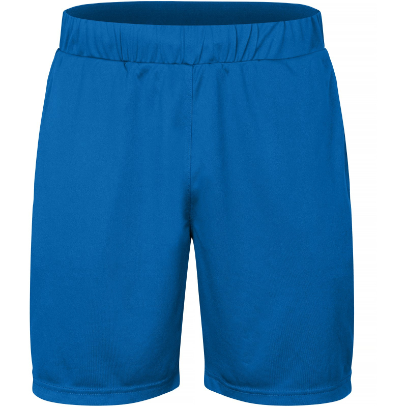 Bild von CLIQUE Basic Active Shorts 55 - royalblau XS