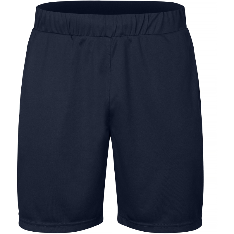 Bild von CLIQUE Basic Active Shorts 580 - dunkelblau XL