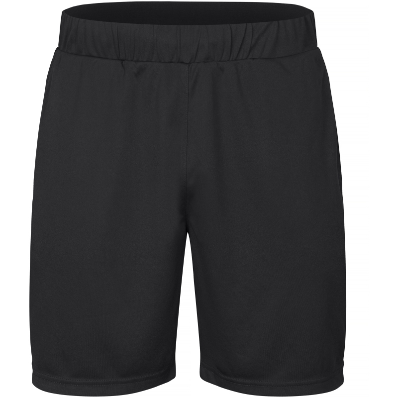 Bild von CLIQUE Basic Active Shorts 99 - schwarz XL