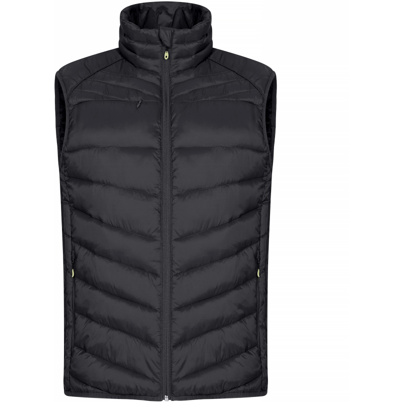 Bild von CLIQUE Idaho Steppweste Herren 99 - schwarz 3XL
