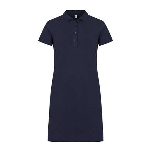 Bild von CLIQUE Marietta Polokleid Damen 580 - dunkelblau