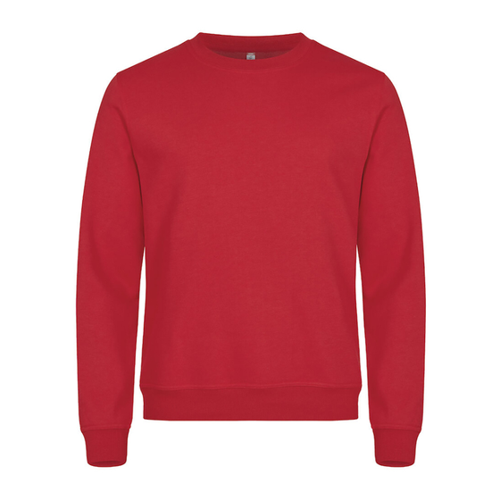 Bild von CLIQUE Miami Roundneck Sweatshirt 35 - red M