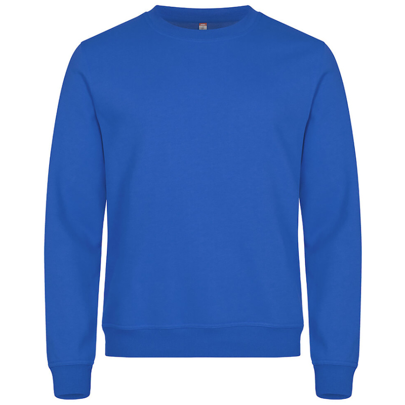 Bild von CLIQUE Miami Roundneck Sweatshirt 55 - royal blue XXL