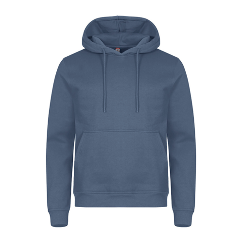 Bild von CLIQUE Miami Hoodie 595 - steel blue M